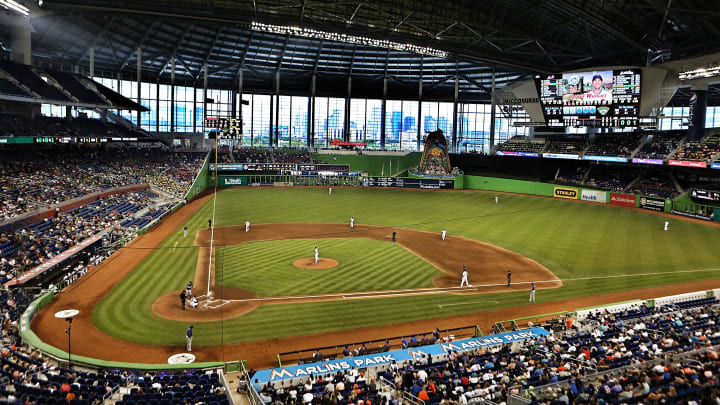 Marlins to host 2017 All-Star Game