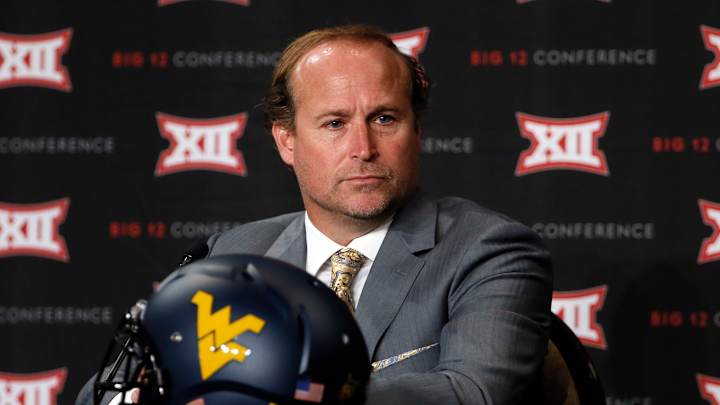 QB Howard ready to take over at West Virginia