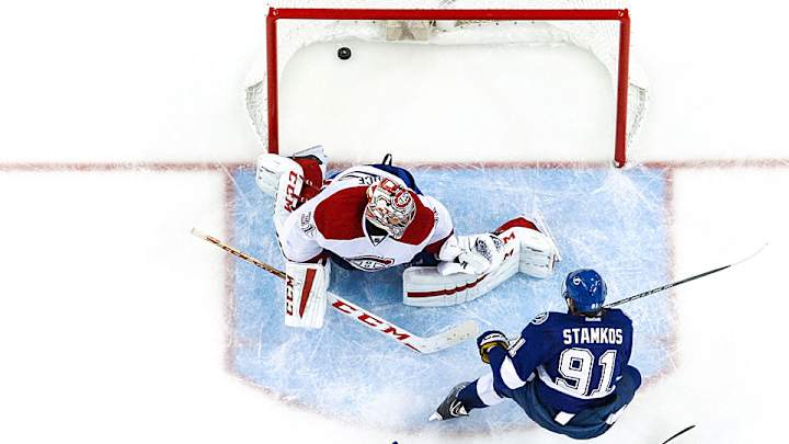 How to beat Canadiens goalie Carey Price: a scout's take How to beat Canadiens goalie Carey Price: a scout's take