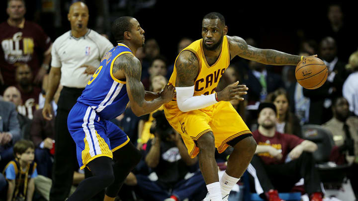 Kobe Bryant: LeBron James, Cavaliers seem to want it 'a lot more' Kobe Bryant: LeBron James, Cavaliers seem to want it 'a lot more'