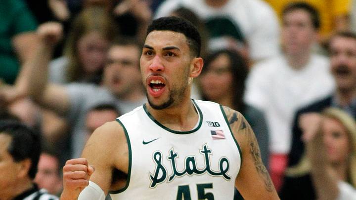 No. 3 Michigan State routs Boston College 99-68 No. 3 Michigan State routs Boston College 99-68