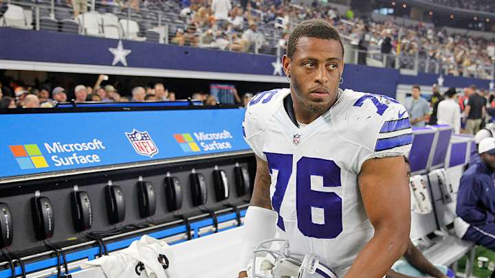 Jets WR Brandon Marshall: I don't think Greg Hardy learned his lesson