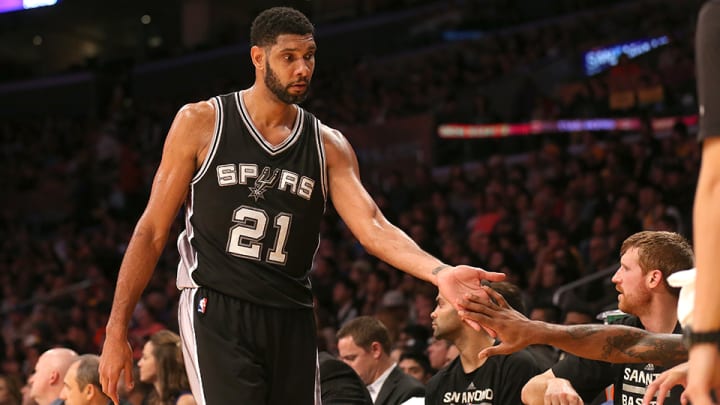 Spurs forward Tim Duncan says he will play next season