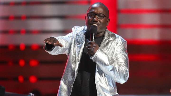Comedian Hannibal Buress wants a spot in the Celebrity All-Star Game Comedian Hannibal Buress wants a spot in the Celebrity All-Star Game