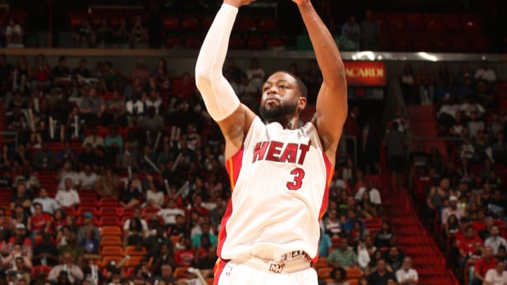 Wade elects to become free agent, may leave Heat