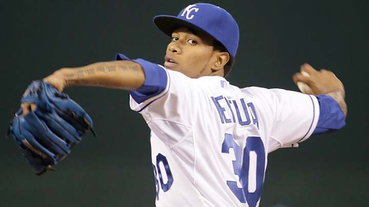 ALDS preview: Can top-seeded Royals quiet Astros' high-powered offense? ALDS preview: Can top-seeded Royals quiet Astros' high-powered offense?