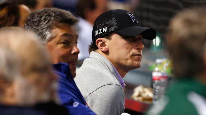 Browns' Pettine: Johnny Manziel 'very much in our plans;' no leader yet at QB