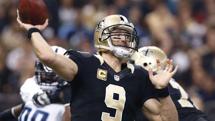 Saints trying to keep calm, focused after frustrating loss