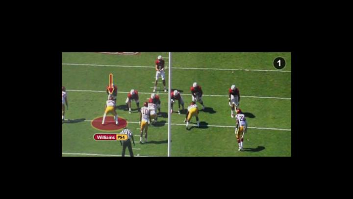 Watching Film With... Leonard Williams