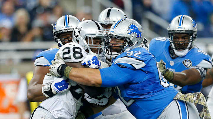 Caldwell: No 'magic' behind better Detroit defense