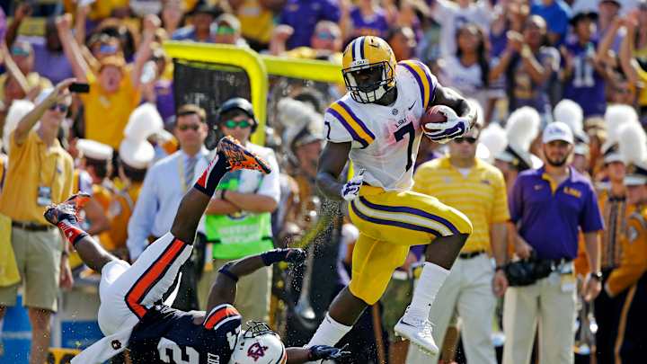 Syracuse facing stiff challenge in No. 8 LSU