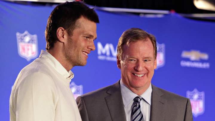 'Deflategate' appeal could test powers of NFL commissioner