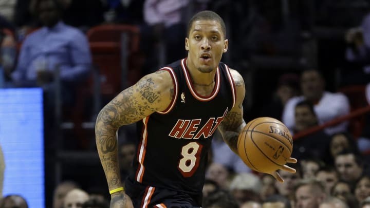 Heat sign Michael Beasley to 10-day contract