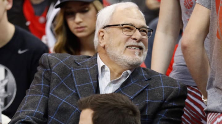 Report: Phil Jackson likely faces fine for commenting on D'Angelo Russell