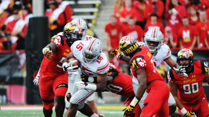 How to watch Maryland vs. Ohio State: Game time, live stream, TV coverage