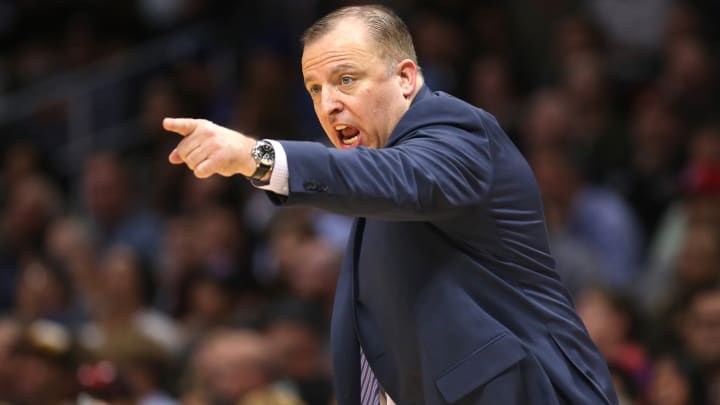 Tom Thibodeau on Bulls tenure: ‘It was a great run. I just move on.’