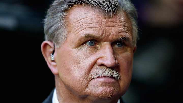 Mike Ditka says he’d encourage kids to try golf as an alternative to football