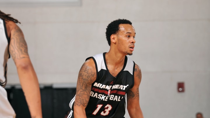 Heat trade Napier to Magic, Zoran Dragic to Celtics