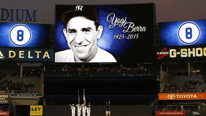 Strike Zone podcast: Jay Jaffe on Yogi Berra, AL East and West races