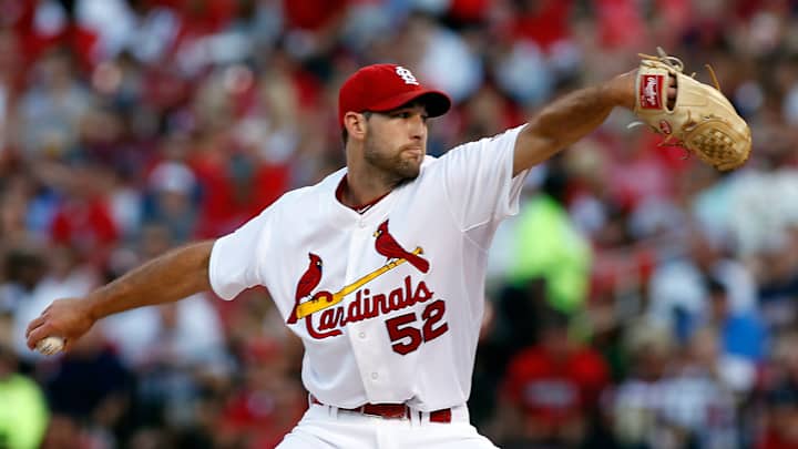 Wacha wins 13th, Cardinals beat Reds 3-0 to take series