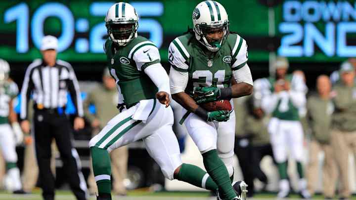 Report: Jets to allow QB Michael Vick and RB Chris Johnson to leave team