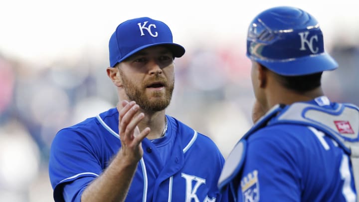 Royals back in playoffs with stingy, rebuilt bullpen