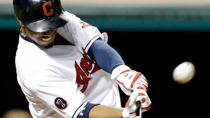 Carrasco, Chisenhall lead Indians past Royals for 8-3 win
