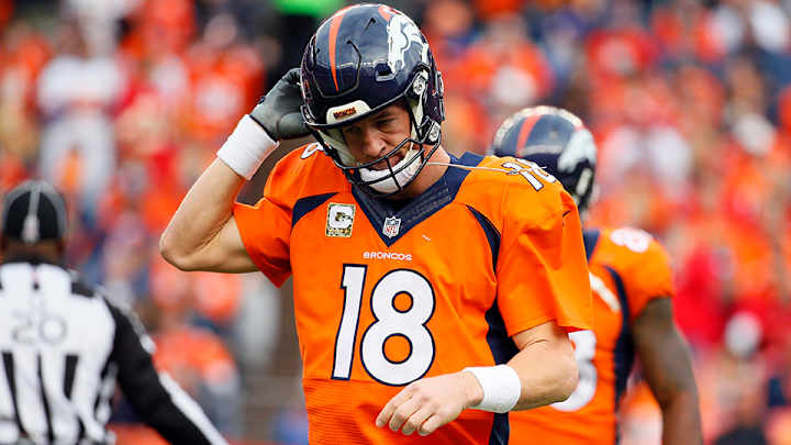 Ex-Colts coach Tony Dungy on Peyton Manning: ‘I would not start him’