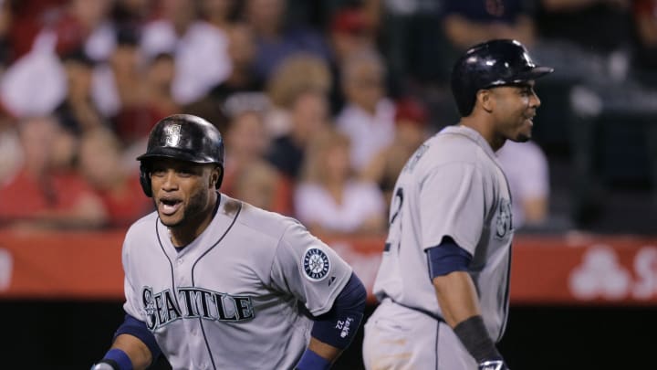 Cano's HR helps M's beat Angels 3-1 Cano's HR helps M's beat Angels 3-1