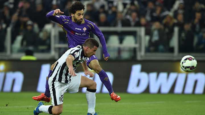 Watch: Mohamed Salah's one-man counterattack burns Juventus Watch: Mohamed Salah's one-man counterattack burns Juventus