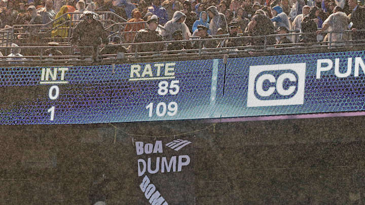 Kuechly, Panthers find ways to win, beat Colts 29-26 in OT