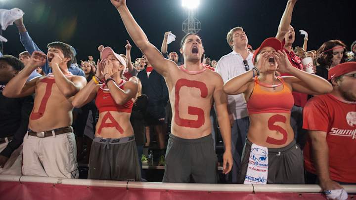 South Alabama hires Tracy Buckhannon as linebackers coach