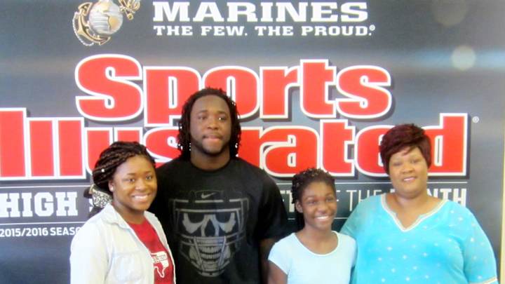 SI High School Athlete of the Month: McTelvin "Sosa" Agim