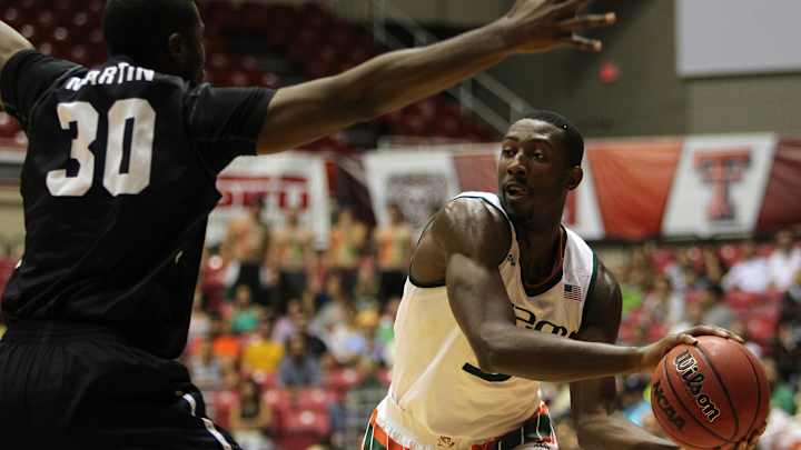 Miami beats No. 22 Butler 85-75 to win Puerto Rico Tipoff