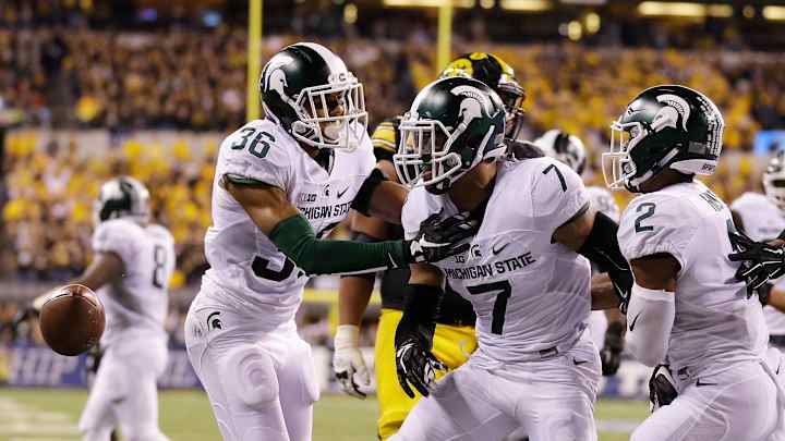 Favored Tide, underdog Spartans: Roles both teams relish