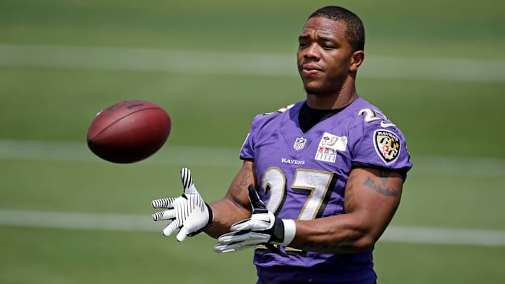 Report: 'Zero chance' Buffalo Bills sign Ray Rice