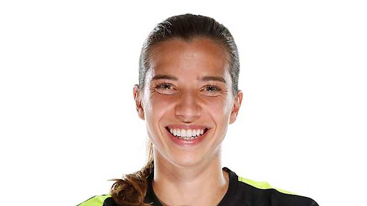 Meet the U.S. Women's World Cup team: Midfielder Tobin Heath