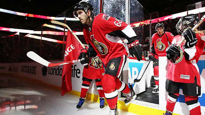 Mike Hoffman's $2M arbitration award another win for Senators