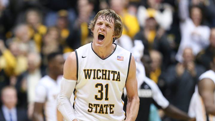 Wichita State beats No. 25 Utah 67-50 Wichita State beats No. 25 Utah 67-50