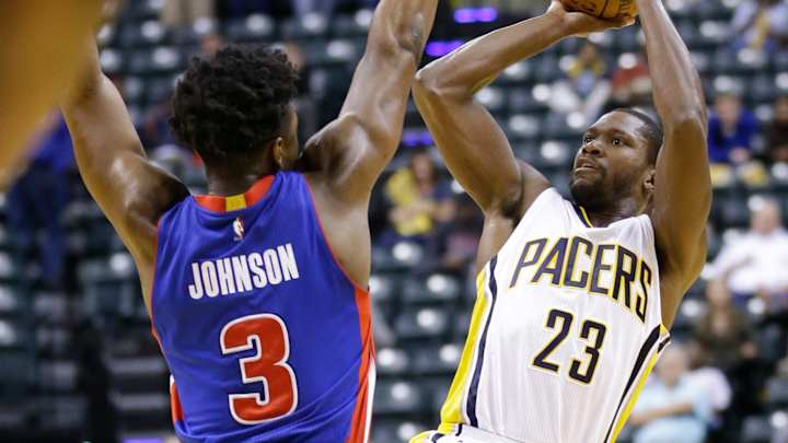 Strong bench play leads Pacers to 101-97 win over Pistons