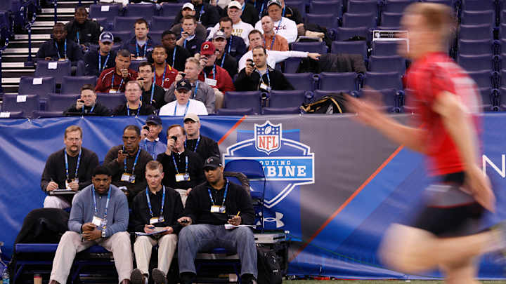 NFL will hold combine in March for veteran free agents NFL will hold combine in March for veteran free agents