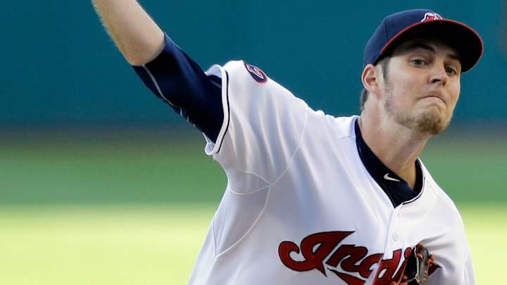 Indians 'not motivated' to trade any starting pitchers