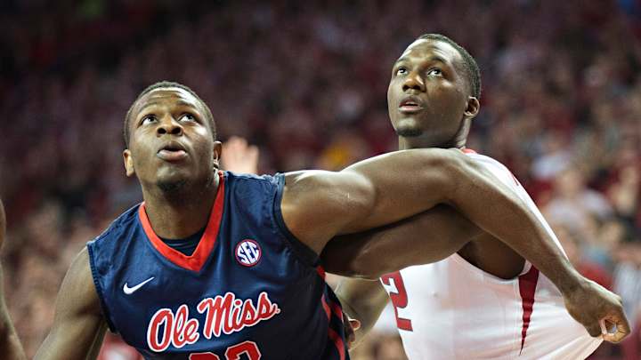 Former Ole Miss center Dwight Coleby will transfer to Kansas Former Ole Miss center Dwight Coleby will transfer to Kansas
