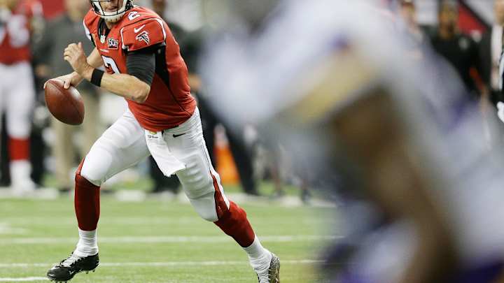 QB Matt Ryan still believes Falcons can turn season around