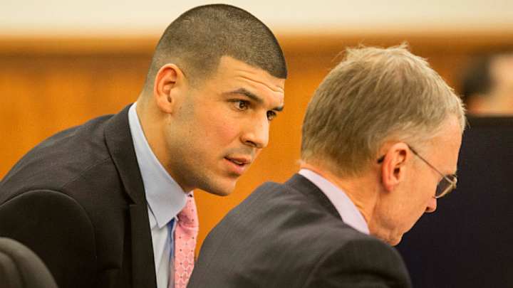 Aaron Hernandez trial: Prosecution hurt by evidentiary ruling on Day 20
