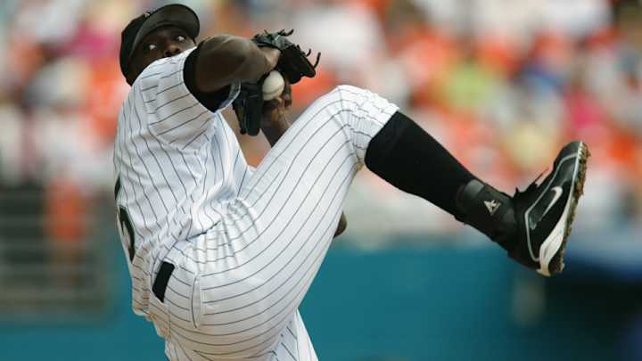 Five of the best moments of Dontrelle Willis's career