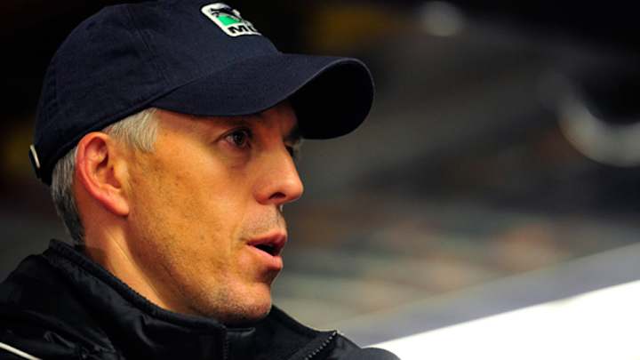 Rodriguez puts faith in Hauptman, sets out to rebuild Chicago Fire