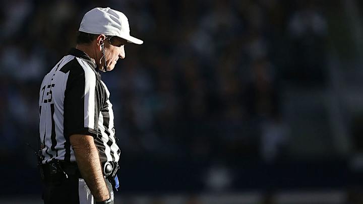 Blandino explains officiating gaffe in Lions-Cowboys, but concerns remain Blandino explains officiating gaffe in Lions-Cowboys, but concerns remain