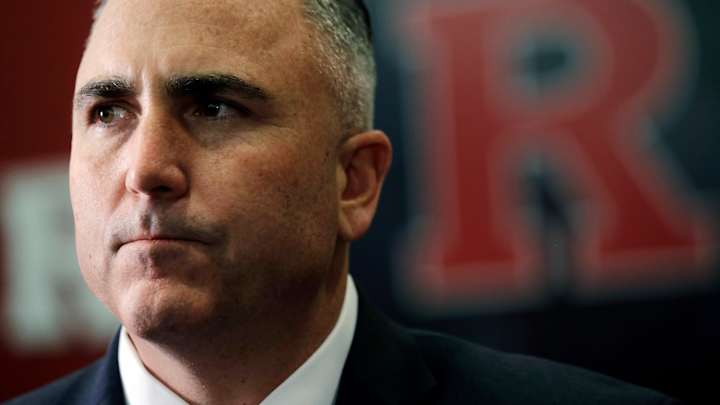 Rutgers' Kyle Flood will coach opener despite investigation