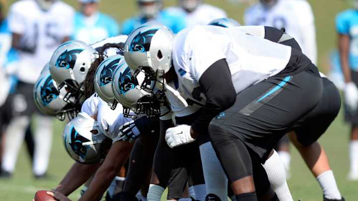 Panthers preseason schedule: Opponents, times, TV listings